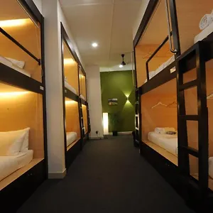 Star Anise Boutique Capsules Capsule hotel